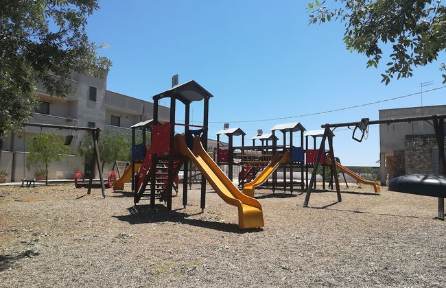 Trullo Alessandro e Villa Raffaela - Foto 34