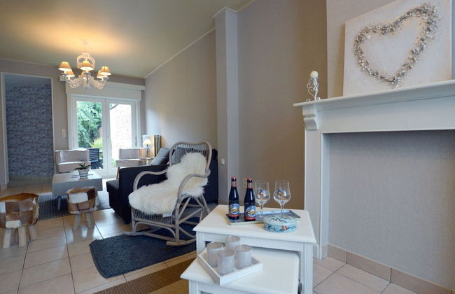 West Flanders Vacation Home - Foto 8