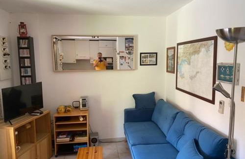 BO210-190 Mazet 3 pièces 5 couchages BORMES LES MIMOSAS - Foto 4