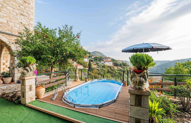 Mountain Oasis - Pool Playground Near Neda Falls - Foto 10