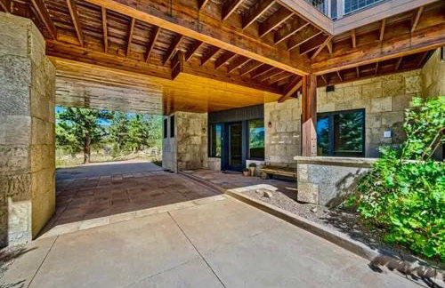 Caribou Ridge with Hot Tub! Pet Friendly with James Peak Views - Sleeps 10 - Foto 26