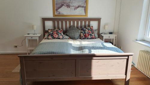 Wohnen in der Bürgermeistervilla - Foto 5