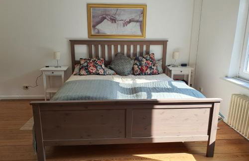 Wohnen in der Bürgermeistervilla - Foto 5