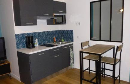 Appartement tout équipé avec piscine proche Stade OL et EUREXPO - Foto 3