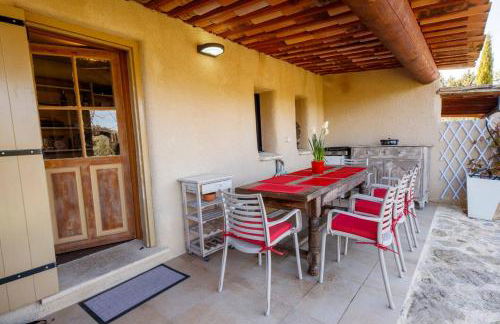 Sérénité en Provence, Climatisée - Foto 11