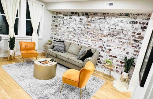 Contemporary Upscale 3BDR Home at Popular H Street Corridor Parking Included Free Cancellation - Foto 3