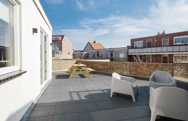 Apartment With sea View and Parking in Katwijk aan Zee - Foto 53