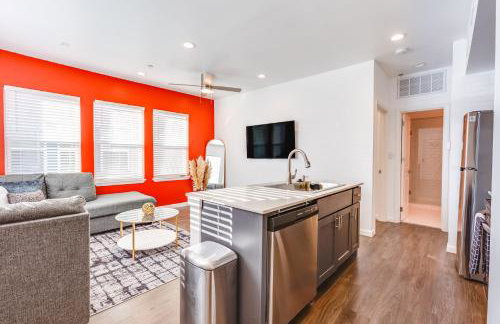 Velouté Valor - 1BD Near Med Center & Museum District - Foto 22