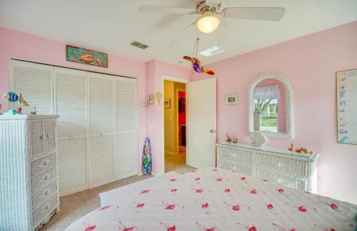Sebastian Home with Screened Lanai 8 Mi to Beach! - Foto 15