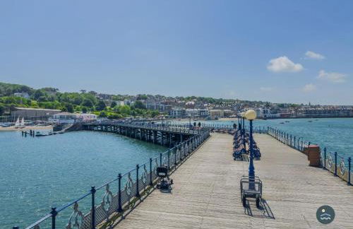 Cockleshells - Modern apartment in Swanage - Foto 12