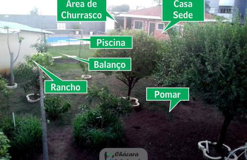 Chácara Vô Orlando - Foto 96