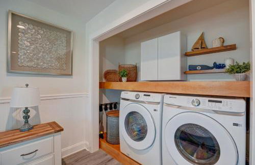 1003 Queen ADA & Pet Friendly Suite, 1st Floor Cove - Foto 2