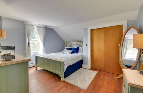 Lakefront Retreat with Shared Dock and Fire Pit! - Foto 16