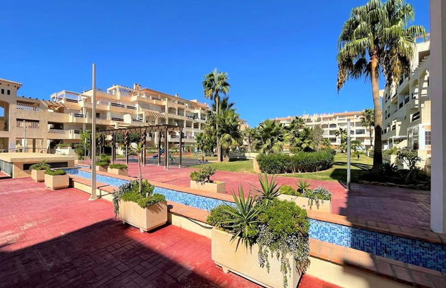 Apartment in Roquetas de Mar With Fitness - Foto 35