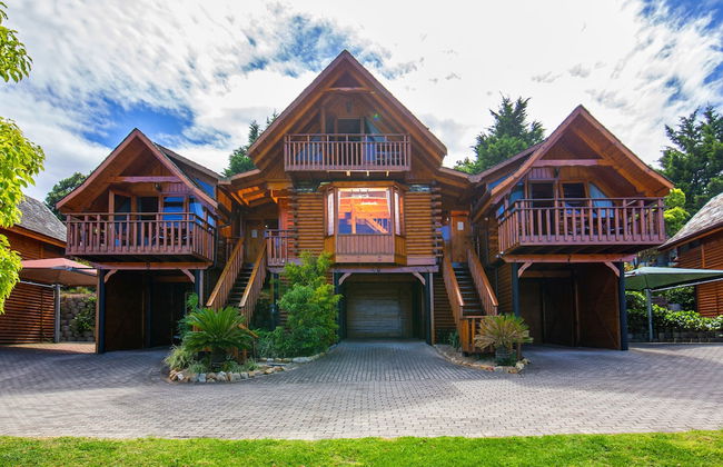 Abalone Lodges - Foto 69