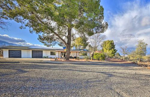 Pet-Friendly Gem w/ Treehouse: 20 Mi to Sedona - Foto 25