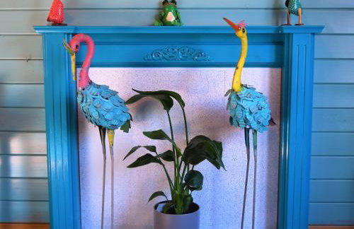 Glen Bay - 2 Bed Lodge on Friendly Farm Stay with Private Hot Tub - Foto 67