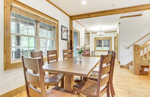 Cashiers Spring Cabin | Near Waterfalls and Hiking - Foto 5