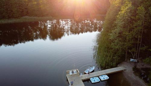 Przystań Piecek - Foto 1