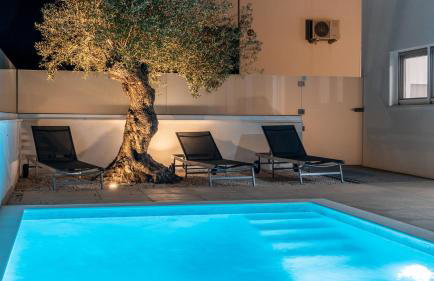 Villa DEA - Luxus Ferienhaus in Kroatien mit beheizten Pool Vrsi-Mulo bei Zadar - Foto 31