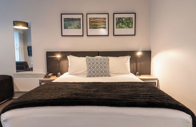 315 Euro Motel & Serviced Apartments - Foto 18