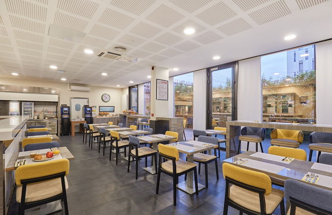 Appart'hôtel Odalys City - Lyon Centre Confluence - Foto 61