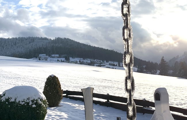 Luxus Landhaus Baiersbronn - Foto 59