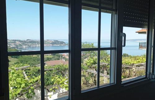 A Barraca. Casa con jardín y vistas a la ría - Foto 23