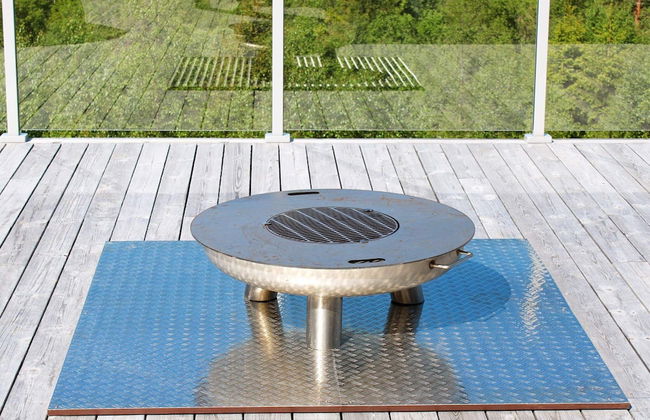 8 Person Holiday Home in Lyngdal-by Traum - Foto 14