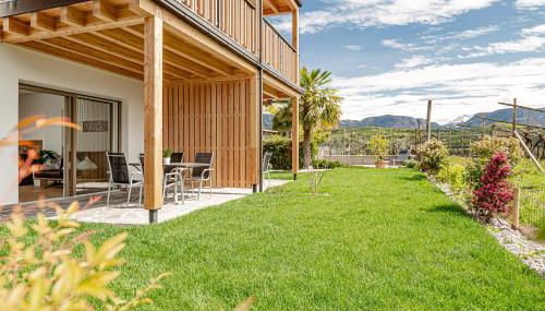 Prälatenhof Wine & Apartments - Foto 2, Garden