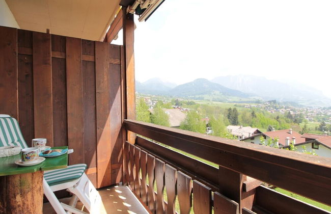 Large Apartment With Terraces in Val di Fiemme - Photo 19