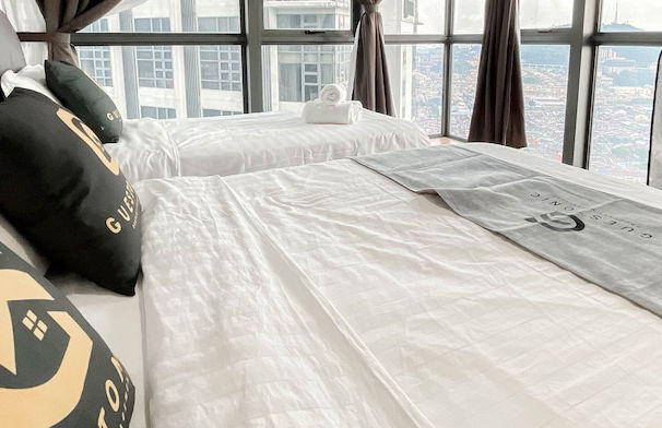 Guestonic EkoCheras Cozy Studio - Foto 15