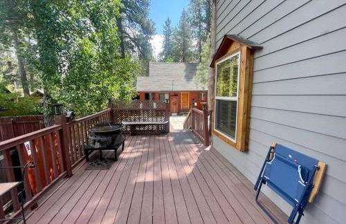 Cabin 7 sleeps 8 BEAUTIFUL BOULDER BAY, BIG BEAR - Foto 25
