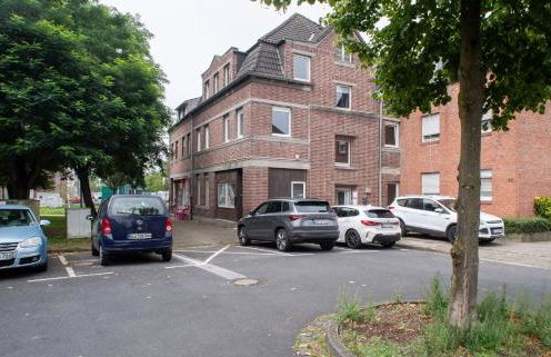 Gemütliches Apartment - Nähe zum Flughafen Weeze - Netflix - Foto 29