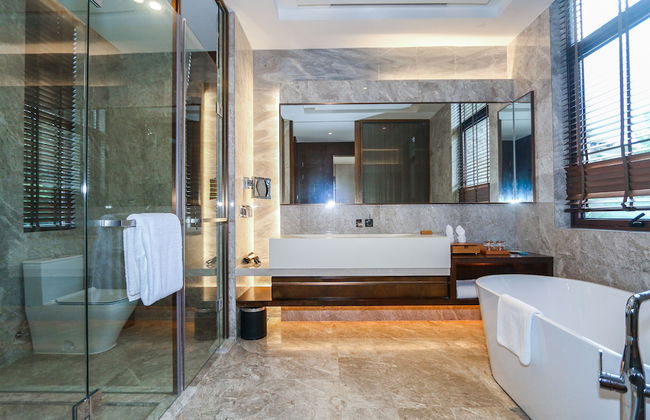 wanningnanyanwanhaiyabieshuhotel - Foto 38