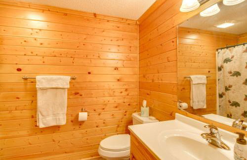 Private Lakefront Emily Home with Yard and Fire Pit! - Photo 14