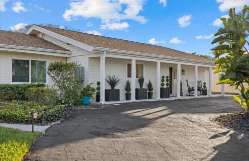 Spacious Coastal Retreat in Beautiful Venice FL - Foto 52