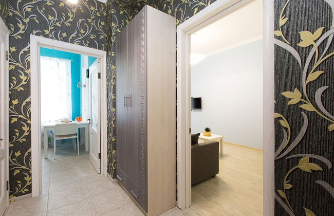 Lux Apartments on Ovchinnikovskaya emb. - Photo 11