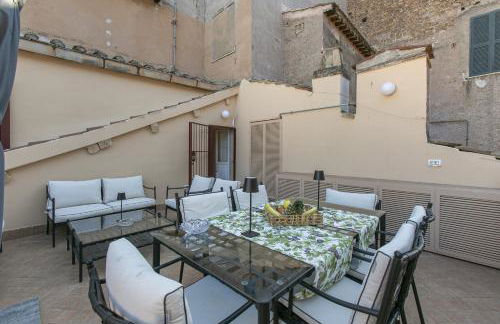 Pantheon Palazzo Nari Terrace #12 - Foto 49