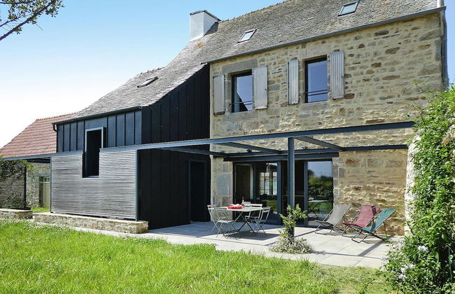 Country House Near Terenez Bay and Beaches - Foto 1