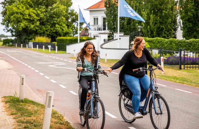 Comfortable Chalet, Dishwasher, Near the Sea in Noordwijk - Foto 29