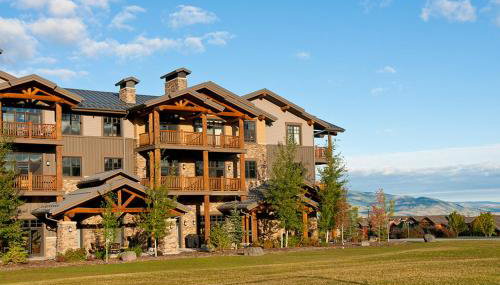 Palisades Lodge Suite 207 - Foto 3