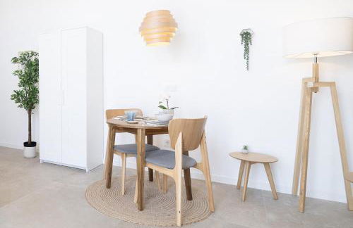 UY - Loft Valencia Acogedores y modernos estudios cerca de la estación Joaquín Sorolla - Photo 67