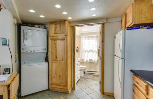 Idaho Springs Cabin with Hot Tub on Half Acre! - Foto 16