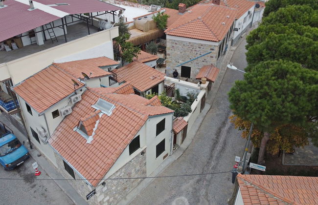 Homeros Butik Otel - Photo 45