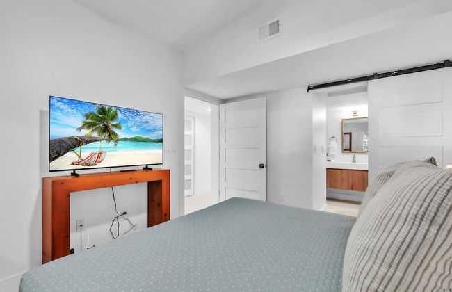 The Beach House 3 Bedroom Home by RedAwning - Foto 7