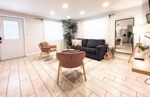 Chic & stylish house in Tampa Ybor&Busch - Foto 1