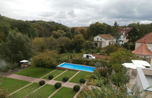 Ferienwohnung Saaleblick - Foto 28