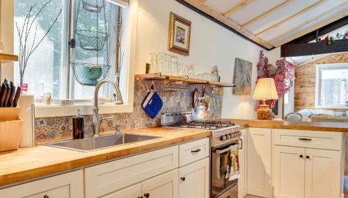 All-Season Getaway in Tamworth Pets Welcome! - Foto 3