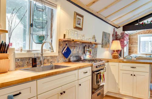 All-Season Getaway in Tamworth Pets Welcome! - Foto 3